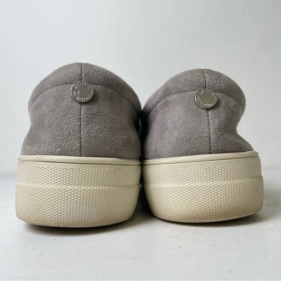 STEVE MADDEN Gills Suede Leather Slip On Sneaker Shoe 9.5 - Picture 11 of 16